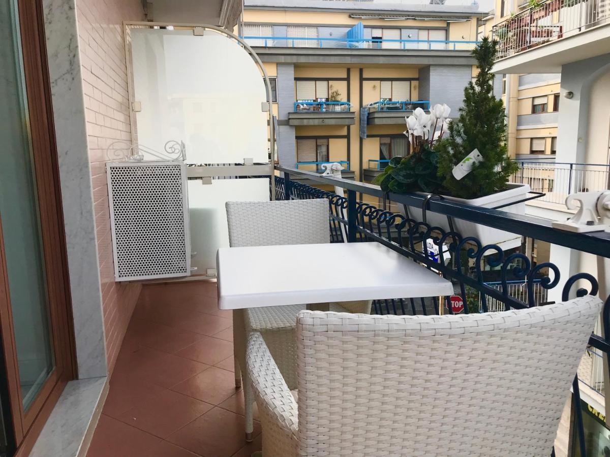 Bougainvillea Relais Sorrento Dış mekan fotoğraf
