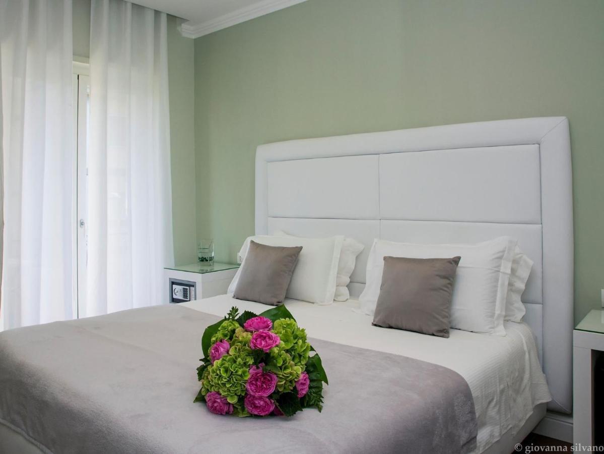 Bougainvillea Relais Sorrento Dış mekan fotoğraf