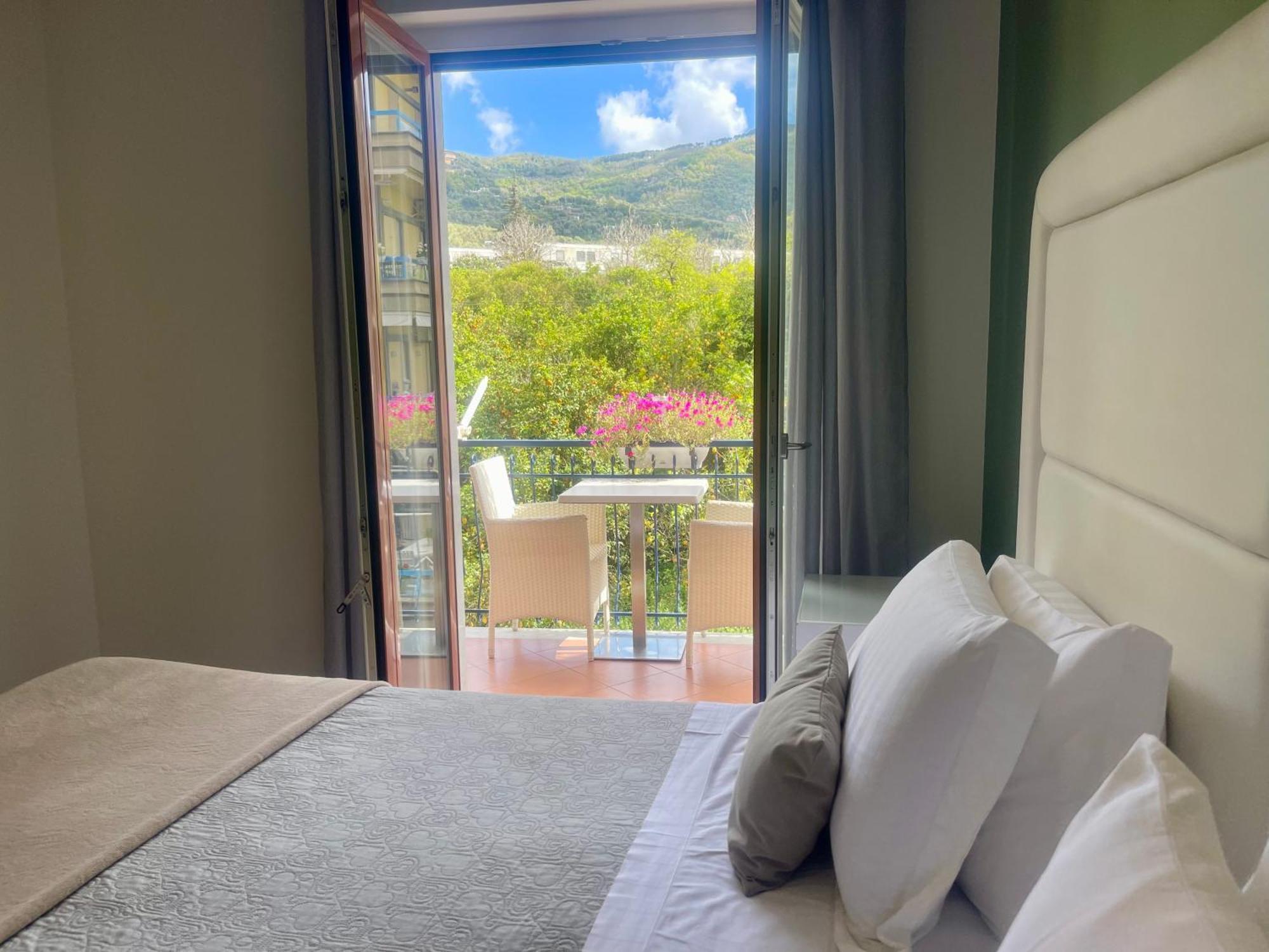 Bougainvillea Relais Sorrento Dış mekan fotoğraf