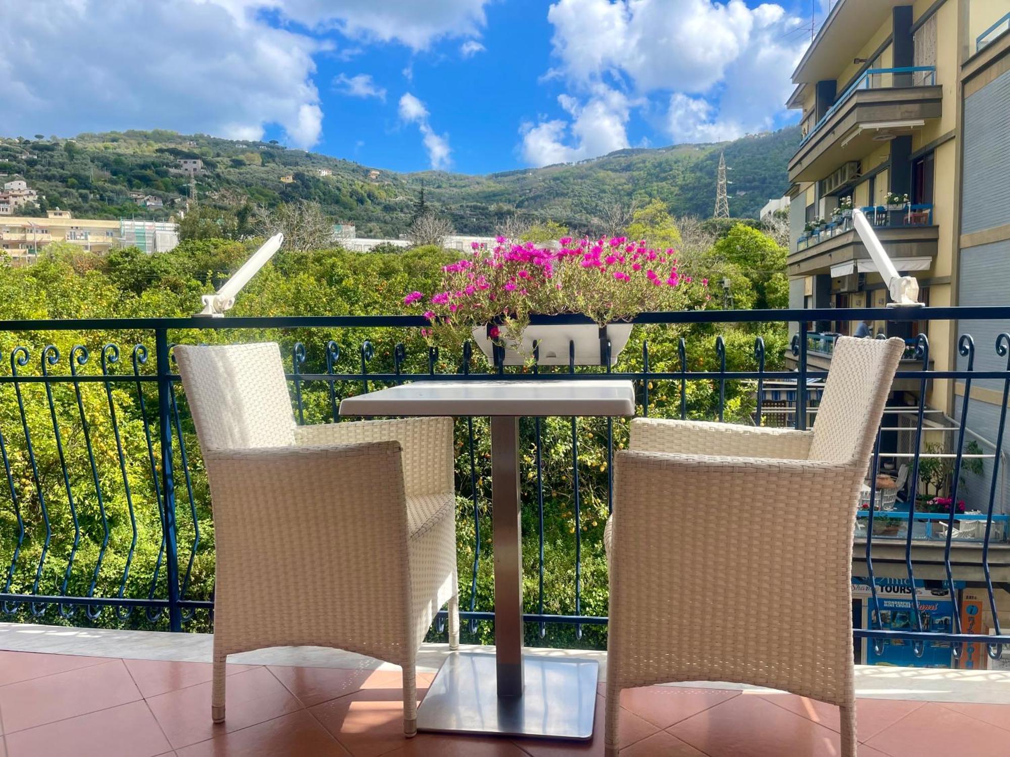 Bougainvillea Relais Sorrento Dış mekan fotoğraf