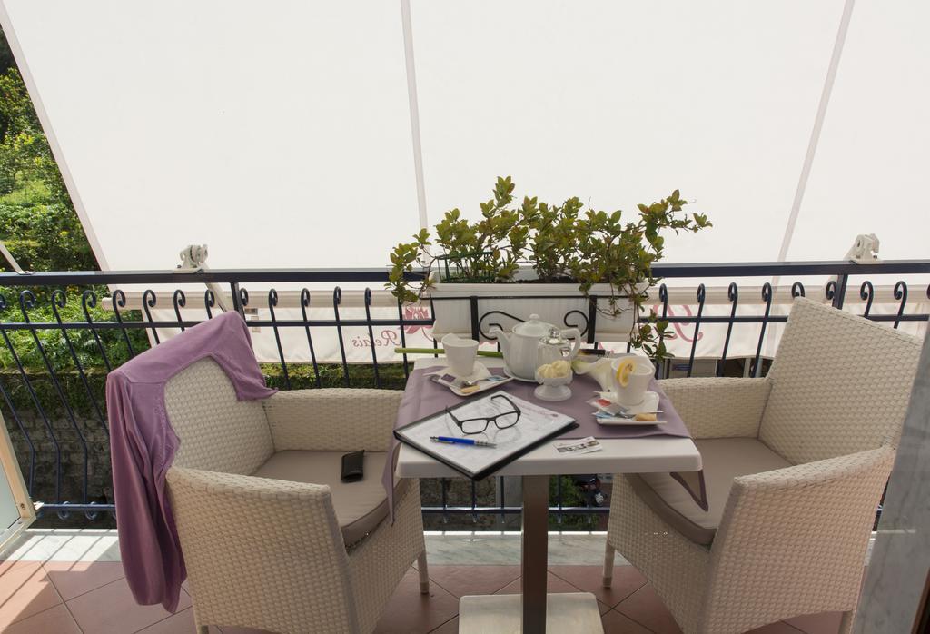 Bougainvillea Relais Sorrento Dış mekan fotoğraf