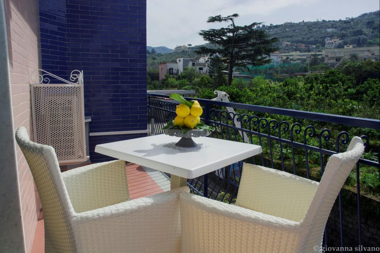 Bougainvillea Relais Sorrento Dış mekan fotoğraf
