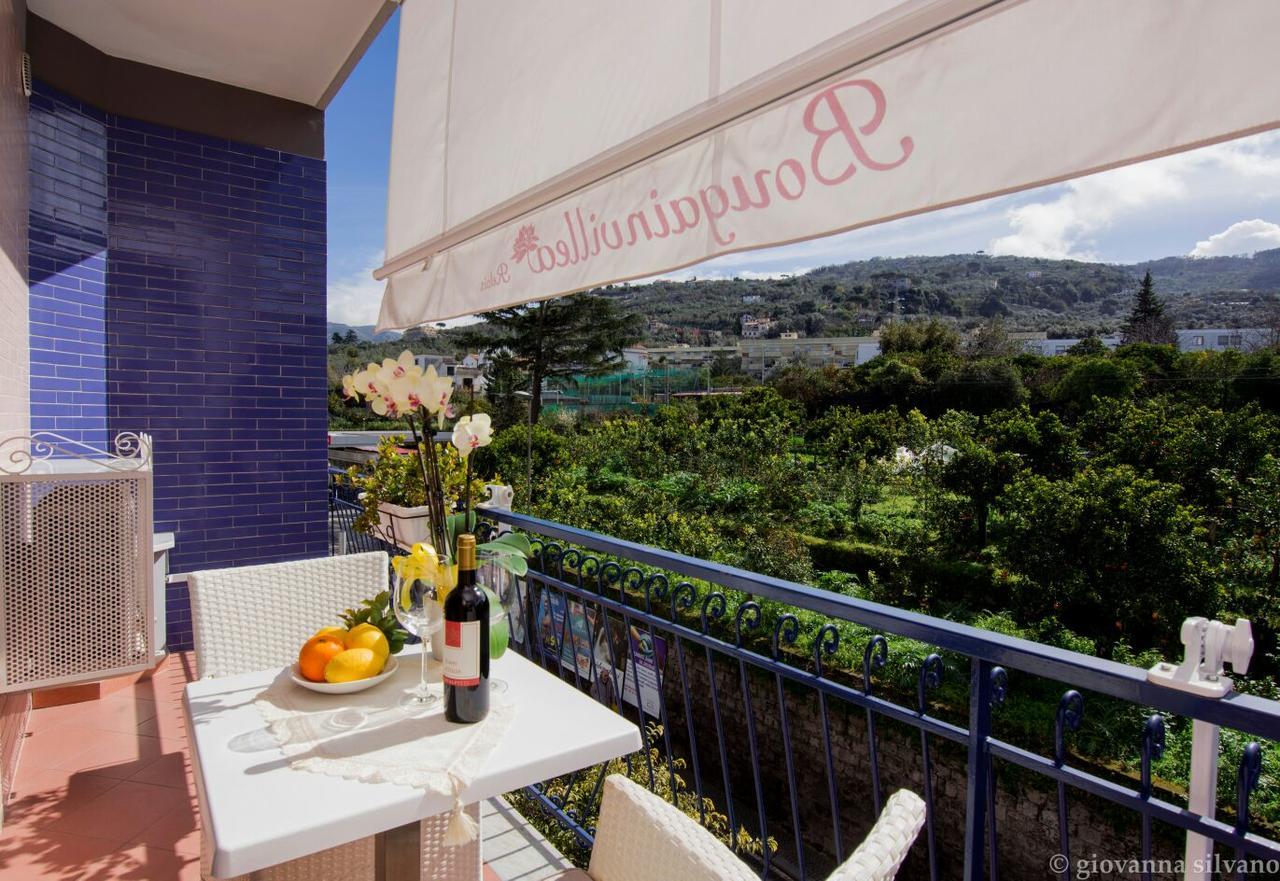 Bougainvillea Relais Sorrento Dış mekan fotoğraf