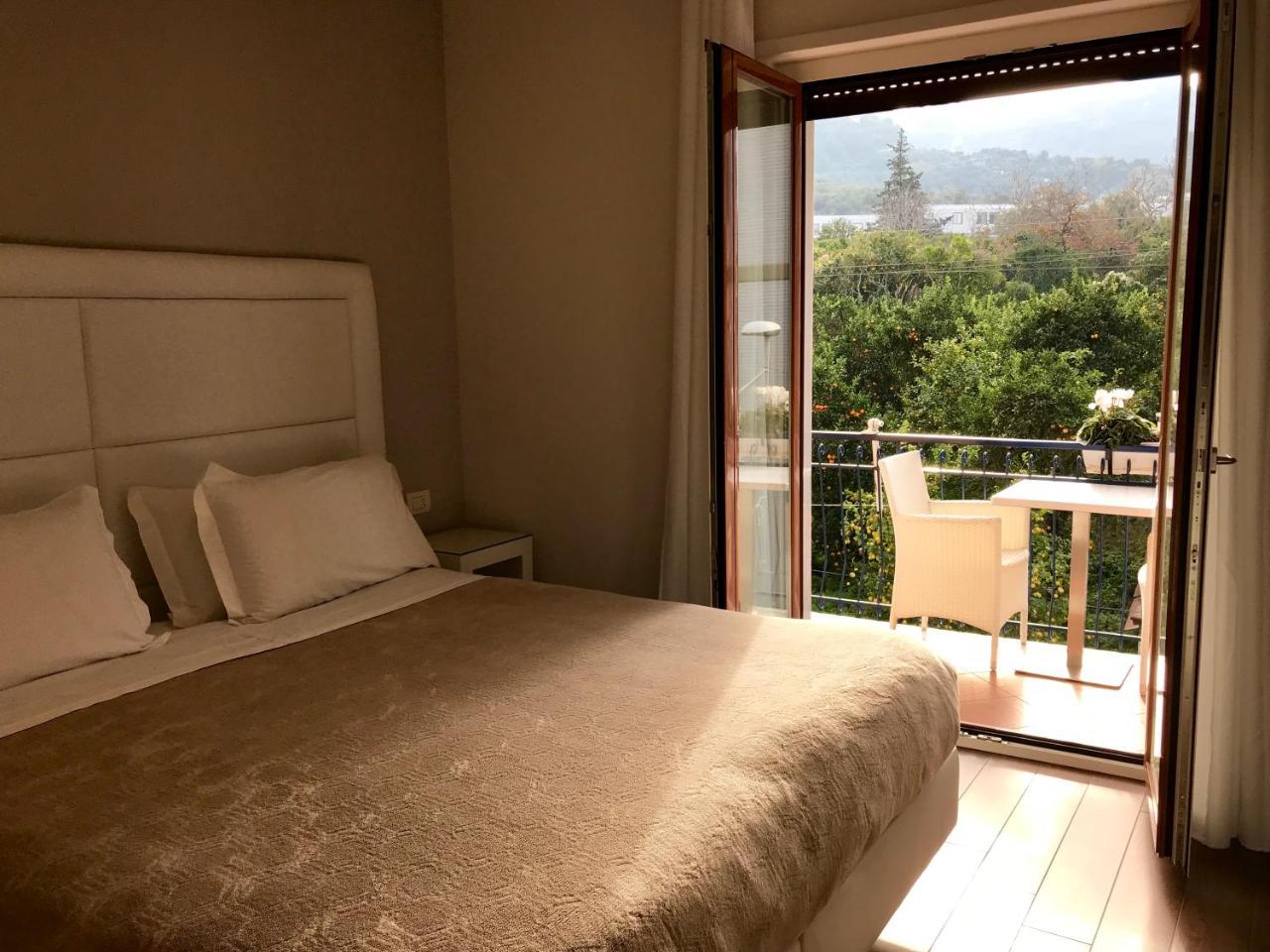 Bougainvillea Relais Sorrento Dış mekan fotoğraf